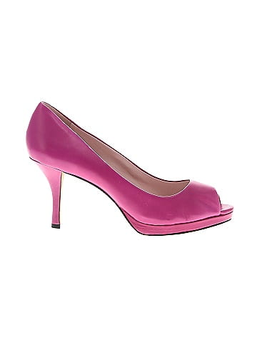 Vince camuto 2025 pink heels