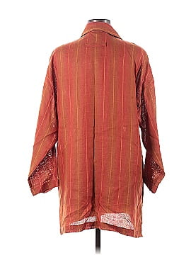 Linda Allard Ellen Tracy Long Sleeve Blouse (view 2)
