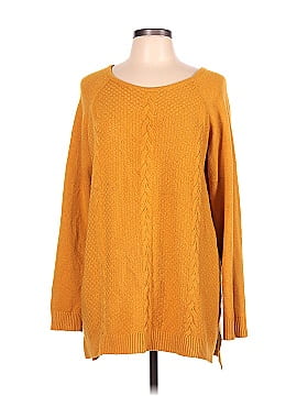 Cyrus Pullover Sweater (view 1)