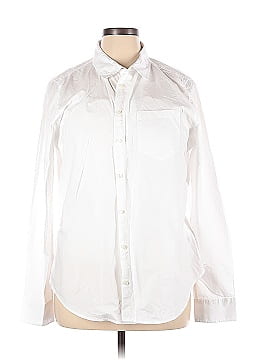 Amazon Essentials Long Sleeve Button-Down Shirt (view 1)