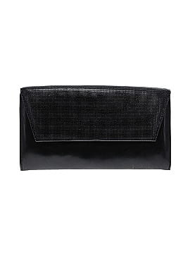 Jack Georges Leather Clutch (view 1)