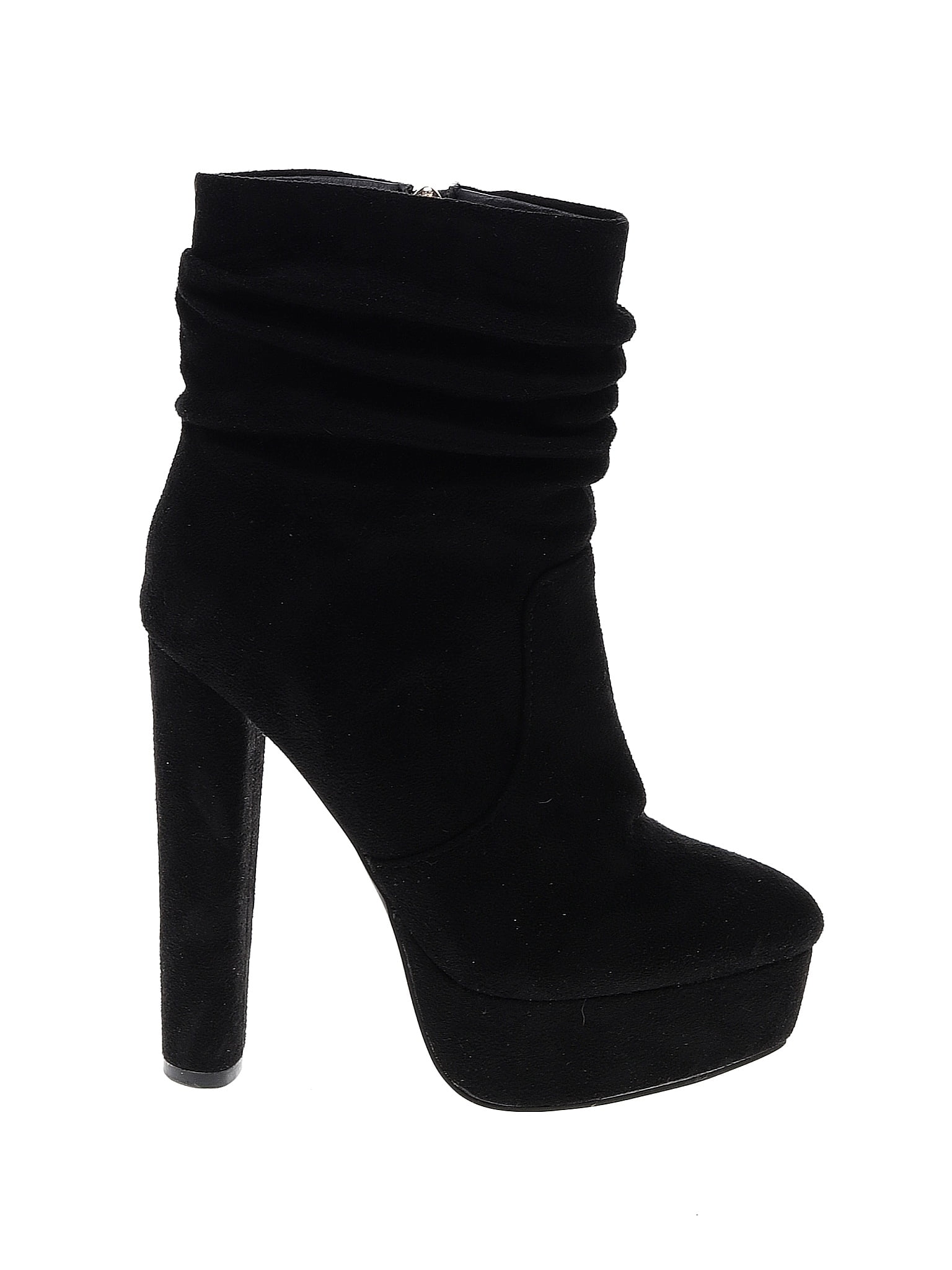 shoedazzle flat boots