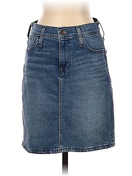 J.Crew Factory Store Denim Skirt (view 1)