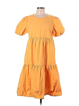 Peter Som Collective Marigold Tiered Midi Dress (view 1)