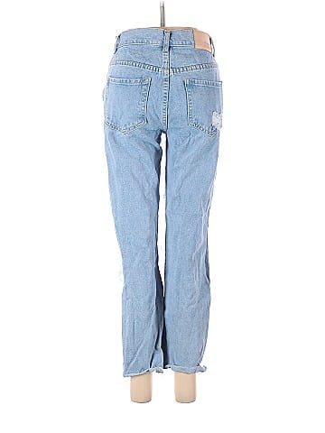 Blue Savvy Jeans (view 2)