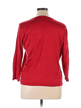 Cathy Daniels Pullover Sweater (view 2)
