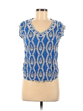 Solitaire Short Sleeve Top (view 1)