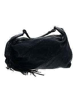 Carlos Falchi Leather Shoulder Bag (view 1)