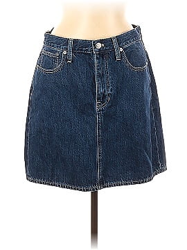 Madewell Denim Skirt (view 1)