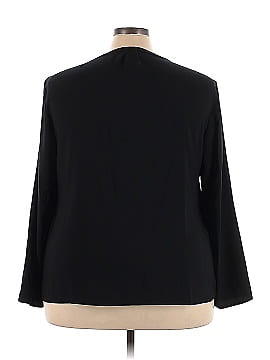 Remade Long Sleeve Blouse (view 2)