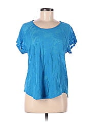 Two By Vince Camuto Short Sleeve Top