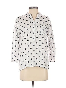 Charlie 3/4 Sleeve Button-Down Shirt (view 1)