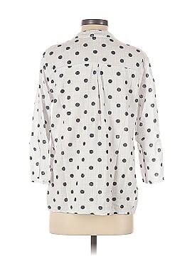 Charlie 3/4 Sleeve Button-Down Shirt (view 2)