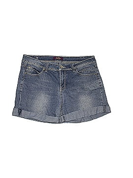 Royalty For Me Denim Shorts (view 1)