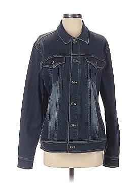 CANDA Collection at C&A Denim Jacket (view 1)