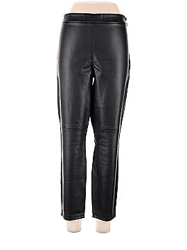 Talbots Faux Leather Pants (view 1)