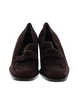 Bally Vintage Suede Heels (view 2)