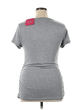 Isabel Maternity Long Sleeve T-Shirt (view 2)