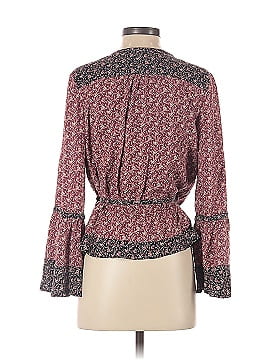 Faherty Long Sleeve Blouse (view 2)