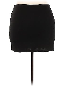 Janette Plus Formal Skirt (view 2)
