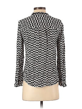 J.Crew Long Sleeve Blouse (view 2)