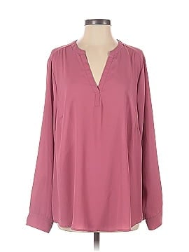 Torrid Long Sleeve Blouse (view 1)