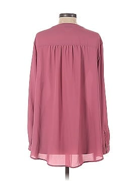 Torrid Long Sleeve Blouse (view 2)