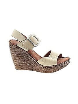 Born Handcrafted Footwear Wedges (view 1)