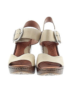 Born Handcrafted Footwear Wedges (view 2)