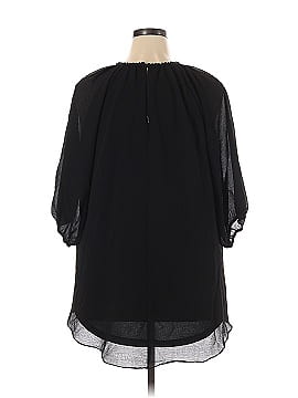 City Chic 3/4 Sleeve Blouse (view 2)