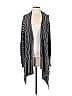 Caslon Gray Cardigan Size 1 - photo 1