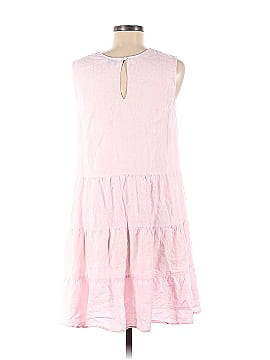 Miguelina Pink Luce Dress (view 2)