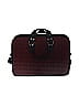 Assorted Brands Solid Maroon Burgundy Laptop Bag One Size - photo 2