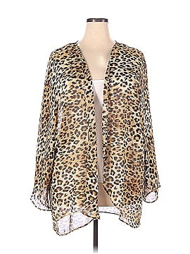 Ashley Stewart Kimono (view 1)
