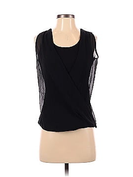 Ann Taylor Sleeveless Blouse (view 1)