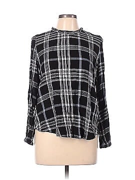 Ann Taylor LOFT Long Sleeve Blouse (view 1)