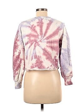 Hippie Rose Sweatshirt (view 2)