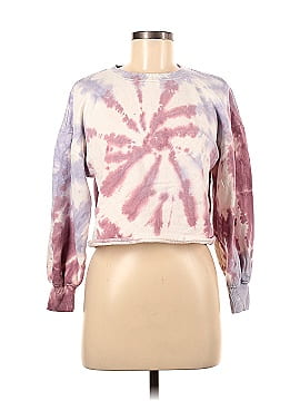 Hippie Rose Sweatshirt (view 1)