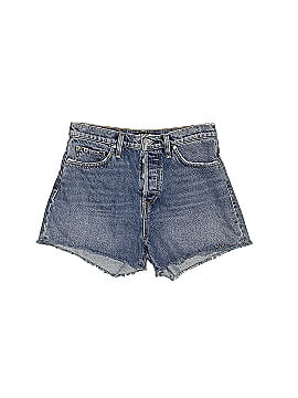 Hudson Jeans Cara Classic Shorts (view 1)