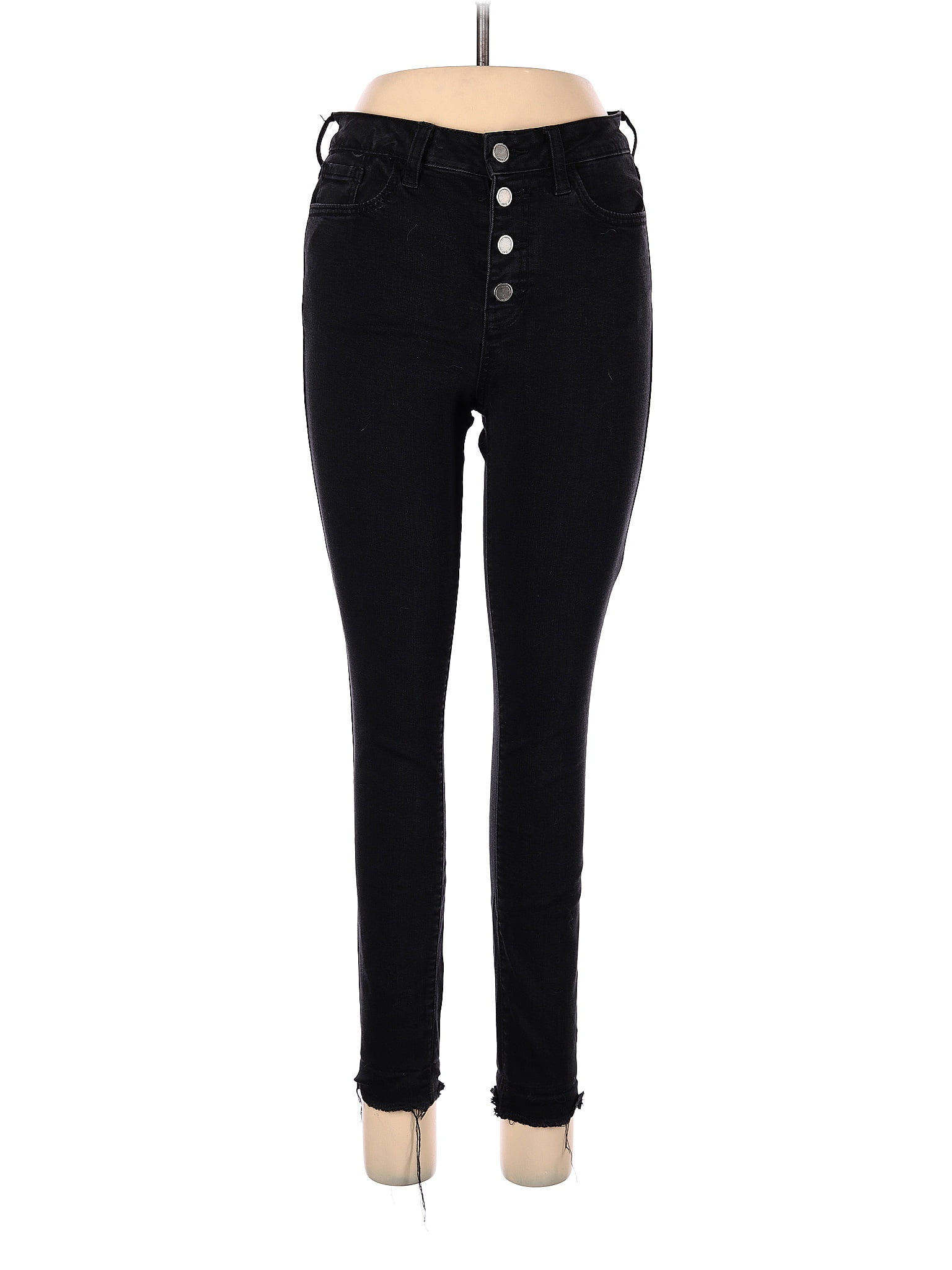 JBD Black Jeans 29 Waist 89 off ThredUp