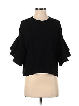 Zara 3/4 Sleeve Blouse (view 1)