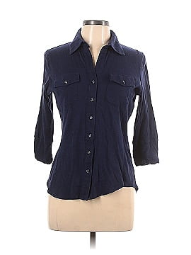 Verve Long Sleeve Button-Down Shirt (view 1)