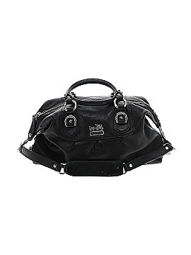 Coach Leather Satchel (view 1)