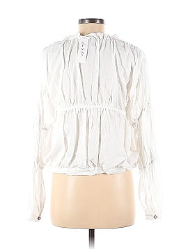 Love, Whit by Whitney Port Ivory Peasant Top (view 2)