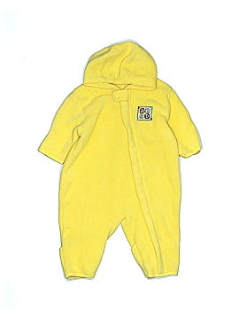 Baby Curfew Short Sleeve Outfit (view 1)