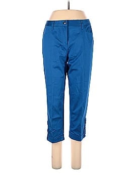 Peter Nygard, Pants & Jumpsuits, Nygard Grey Capris Pants Ankle Pants Size  6w