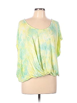 Young Fabulous & Broke Short Sleeve Top (view 1)