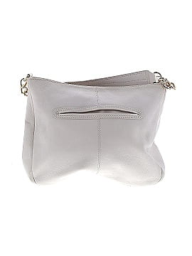 Calvin Klein Leather Shoulder Bag (view 2)