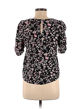 b.young Short Sleeve Blouse (view 2)
