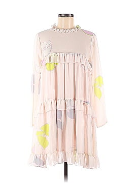 Cynthia Rowley Tiered Floral Ruffle Dress (view 1)